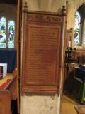 War Memorial , Little Missenden